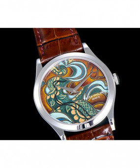 파텍필립 칼라트라바 핸드크래프트-2 칼리버 5077P-103